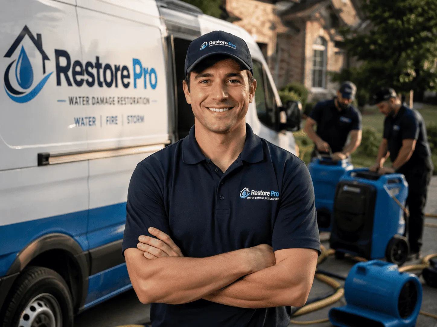 Water Damage Restoration company in Bunker, MO