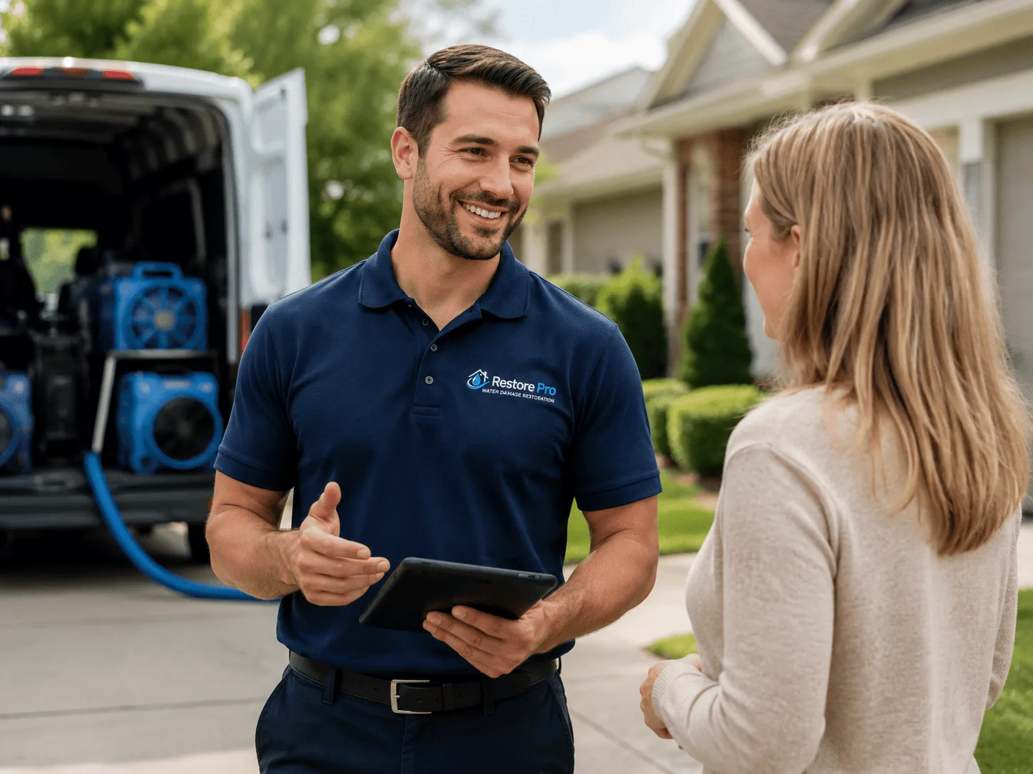 Water Damage Restoration Bunker, MO FAQs